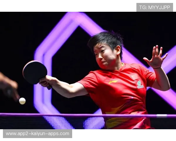 澳门公开赛:孙颖莎3-1取胜,国乒女单主力表现出色,澳门国际乒乓球赛孙颖莎